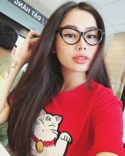 Áo thun mèo thần tài