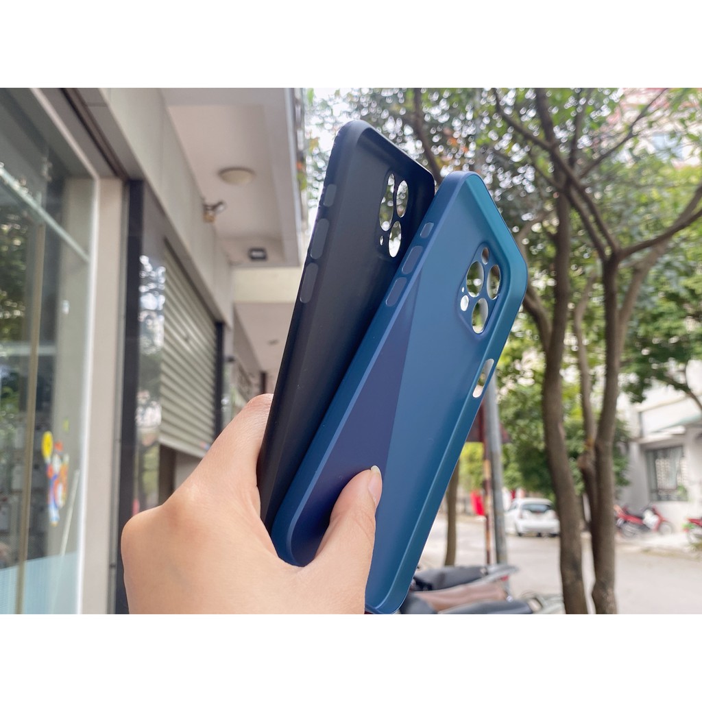 Ốp LỤA SIÊU MỎNG 0.3m - nhựa PP cao cấp - cho XsMax,12, 12Pro(6.1inch), 12Prm(6.7inch), 11promax