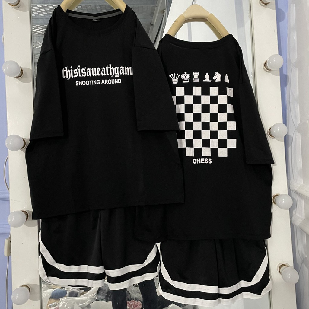 [Rẻ Vô Đ ịch] Áo thun unisex tay lỡ form rộng CaMa Store M25