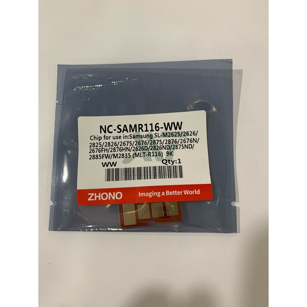 Combo 2 Chip Drum máy in Samsung M2625/2626/2675/2825/2875