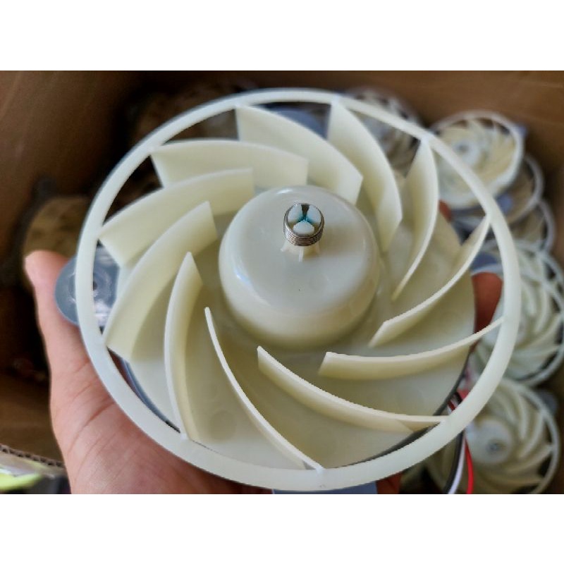 Combo 2 Quạt 12v làm mát tháo tủ lạnh Samsung.