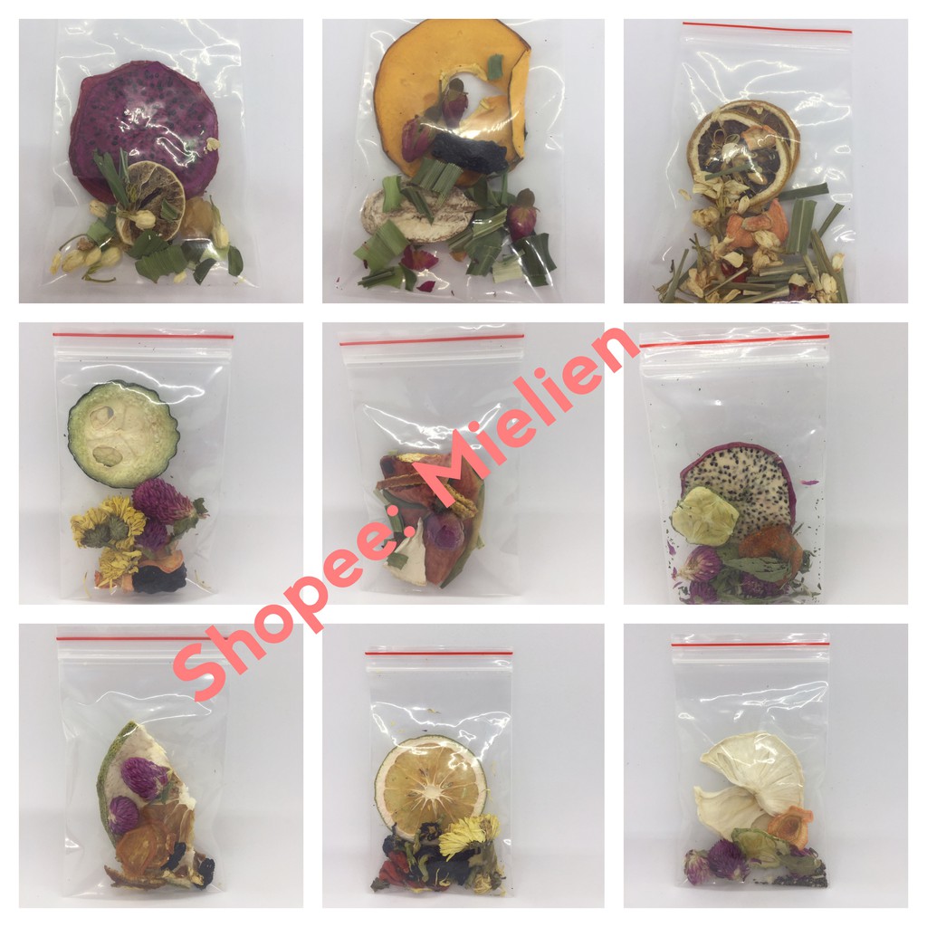 Set Detox liệu trình 30 ngày (30 gói detox không có phụ kiện) | BigBuy360 - bigbuy360.vn