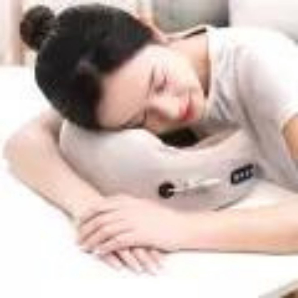 Dây sạc gối massage cổ vai gáy đa chức năng, sạc cho gối 3 và gối 4