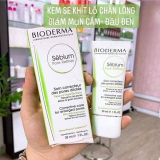 Kem thu nhỏ Lỗ chân Lông