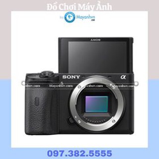 Máy ảnh Sony Alpha A6600 (Body)
