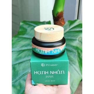 Sữa rửa mặt  hạnh nhân [Handmade]