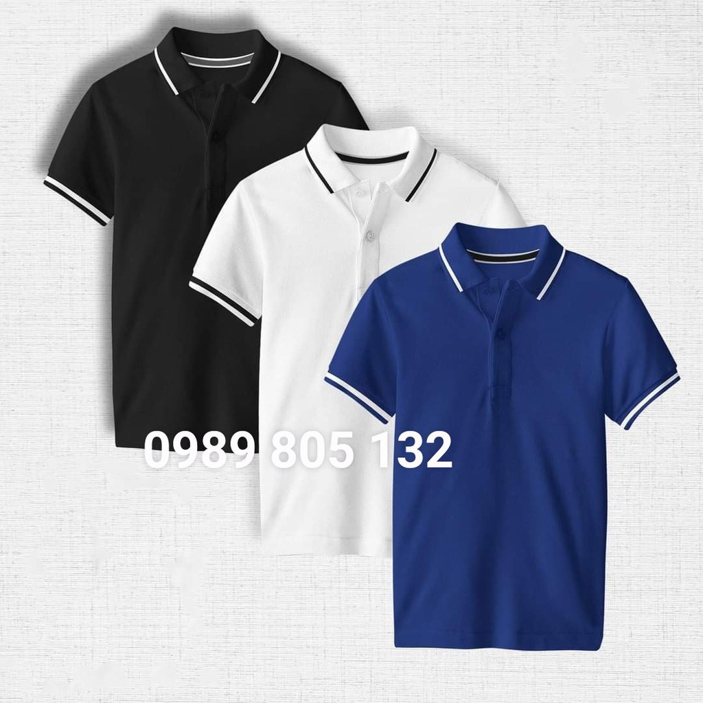 ÁO ĐỒNG PHỤC POLO  NHÓM CTY CÔNG SỞ MẪU IN THEO YÊU CẦU GIÁ XƯỞNG