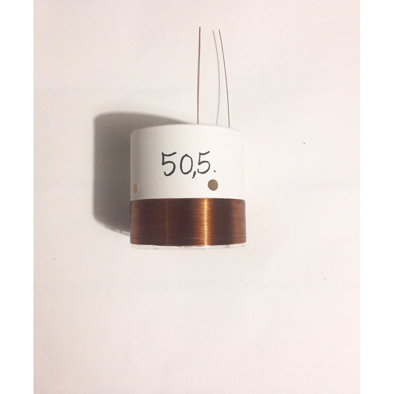 coil 50.5 2 lớp và 4 lớp bằng phíp chịu nhiệt