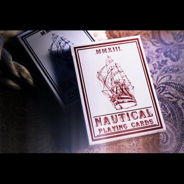 Nautical Playing Cards