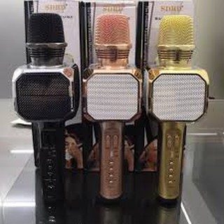 Micro Không Dây Hát Karaoke Bluetooth SD 10