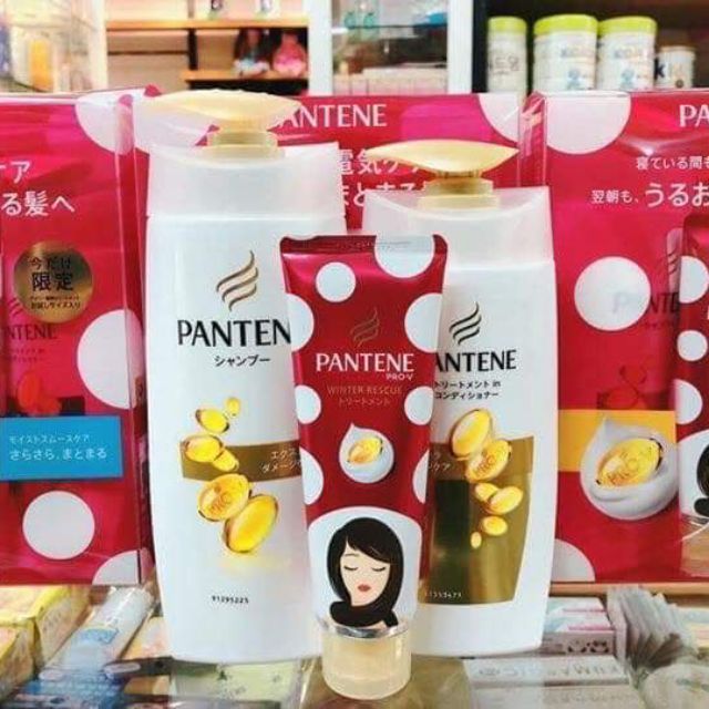Dầu gội penten