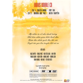 Bộ 11 đĩa cd nhạc cải lương 2