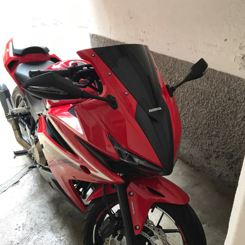 Gương Chiếu Hậu Cho Xe Mô Tô Honda Cbr600rr 2003-2014 Cbr1000rr 2004-2007 Cbr250r 2011 Cbr300r 2015