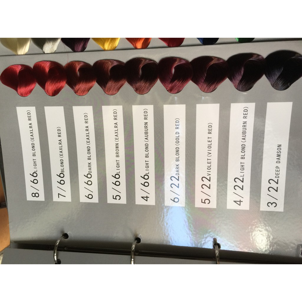 THUỐC NHUỘM KENLOX