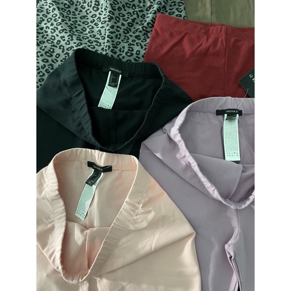 Quần short biker hiệu xuất xin