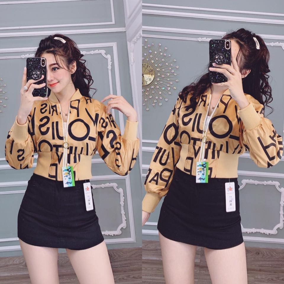 ÁO KHOÁC THỜI TRANG PHI LỤA NỮ LOUIS-V 2019 QUẢNG CHÂU CAO CẤP | BigBuy360 - bigbuy360.vn