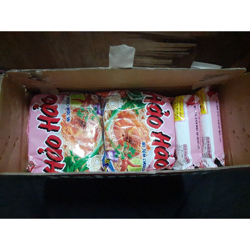 [Thùng 30 gói] Mì hảo hảo các vị 75g | BigBuy360 - bigbuy360.vn