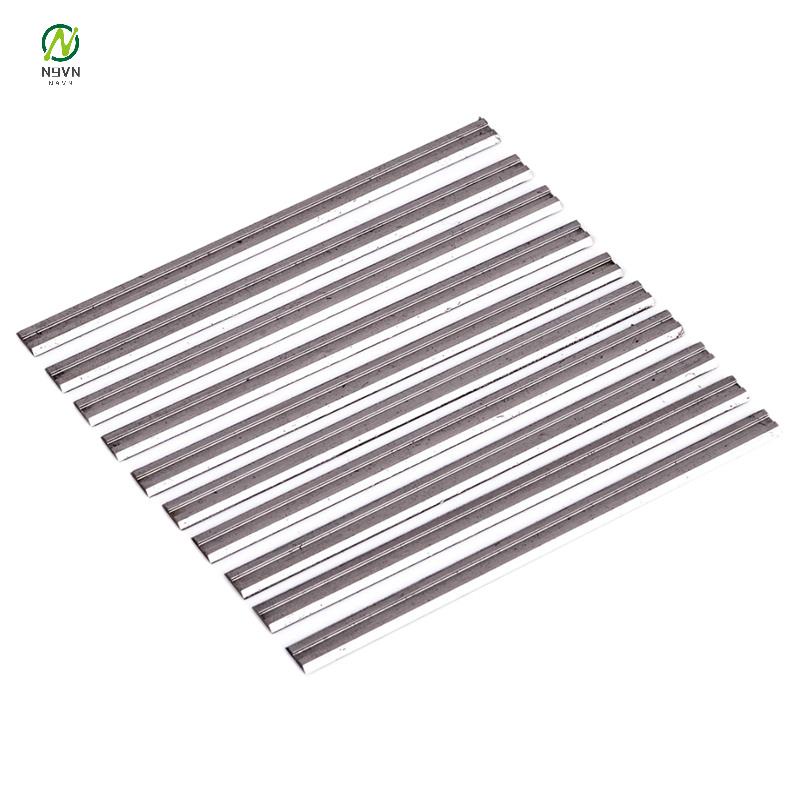 Bộ 10 Lưỡi Dao Bào 82mm X 5.5mm