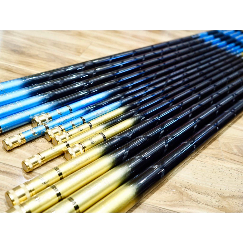 CẦN KOI MATRIX 5H VÀ ANACONDA