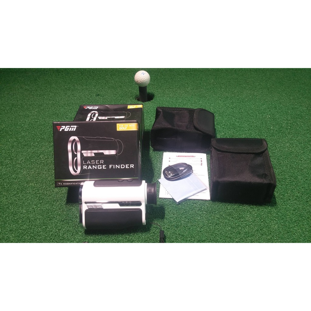 ỐNG NHÒM ĐO KHOẢNG CÁCH GOLF - PGM JQ013-2 GOLF RANGE FINDER - 1300M