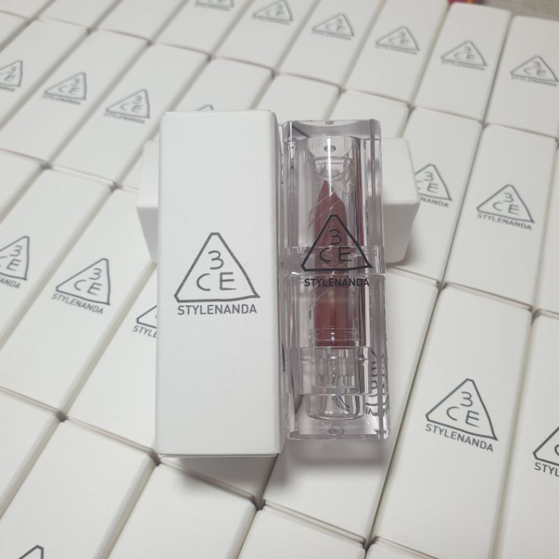 Son Thỏi Lì 3CE SOFT MATTE LIPSTICK 3.5g(có bill Hãng)