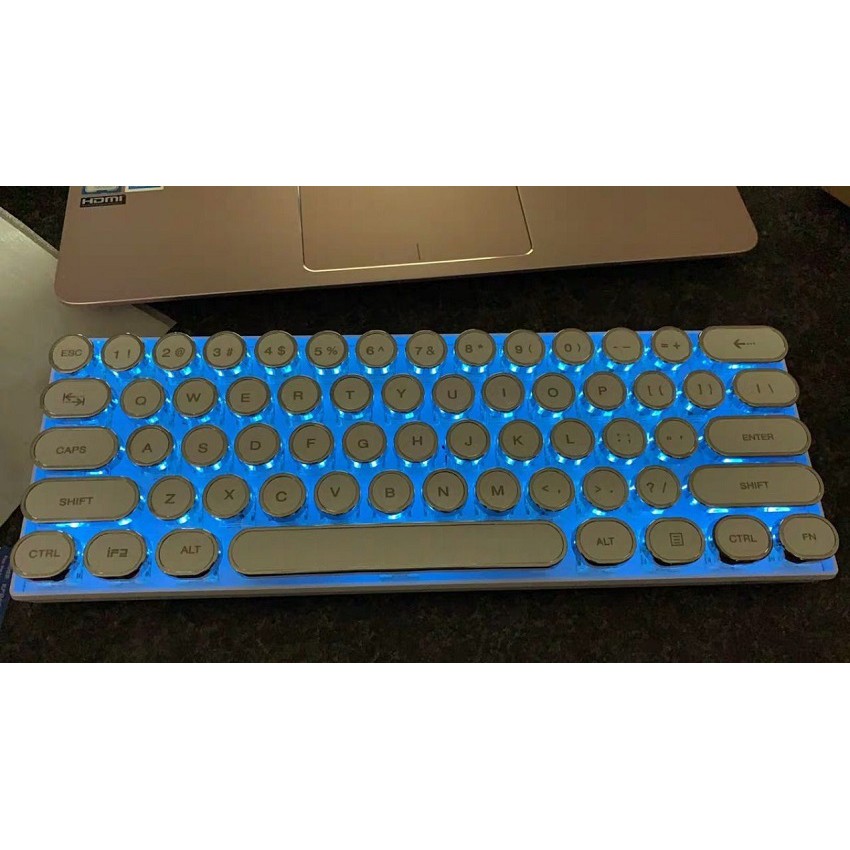 HÀNG CÓ SẴN - Bàn Phím Cơ Không Dây RK61- Phiên Bản Giới Hạn Classic. Chính Hãng Royal Kludge - Đủ màu sắc và Switch. | BigBuy360 - bigbuy360.vn