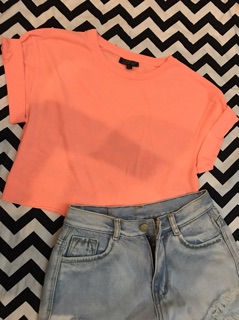 Áo Topshop Croptop (5 màu)