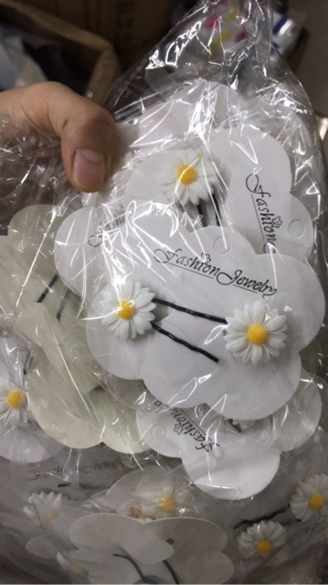 Set cúc hoạ mi 2 bông | BigBuy360 - bigbuy360.vn