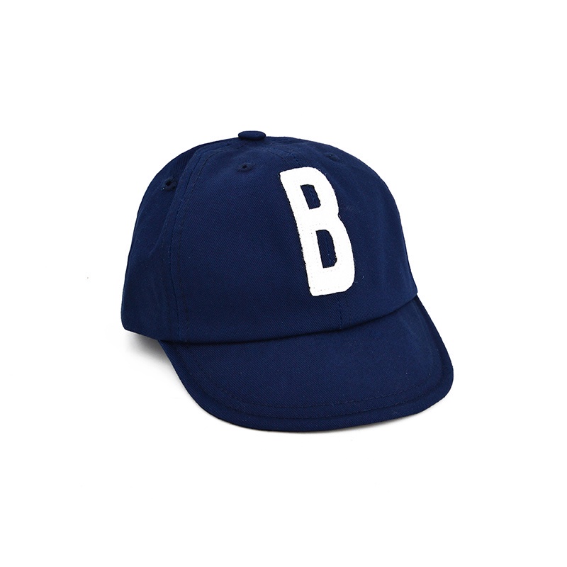 Mũ Lưỡi Trai In Chữ Phong Cách Hàn Quốc Dành Cho Bé