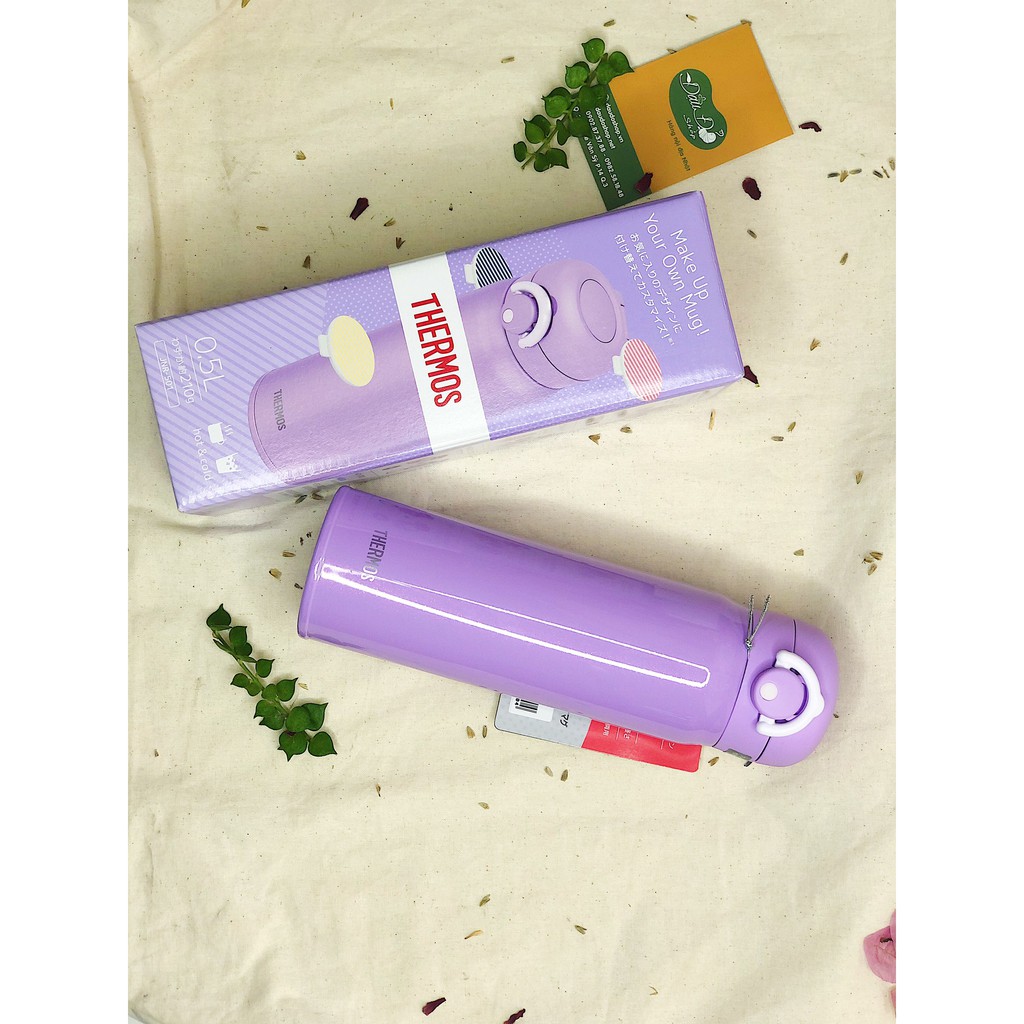 Bình nước giữ nhiệt Thermos 5.0L - Hàng nội địa Nhật