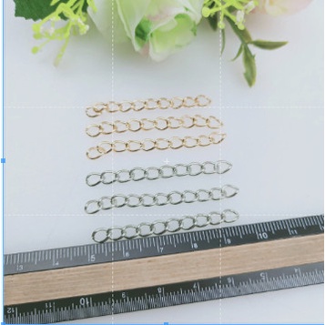 Gói 10 Đoạn Xích Làm Tăng Đưa Vòng Cổ, Vòng Tay