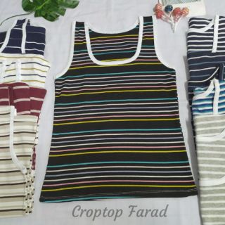 Áo ba lỗ sát nách nữ Farad