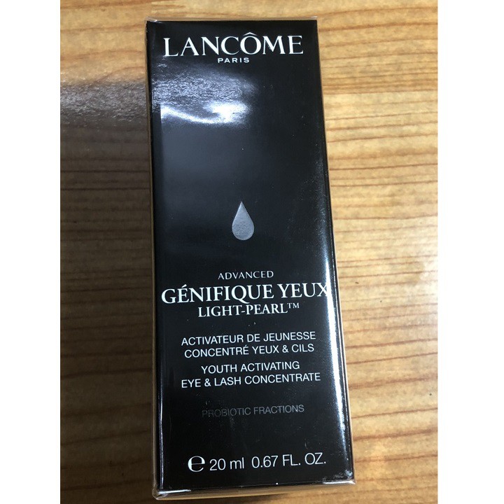 ✦GH✦ Serum dưỡng mắt Lancome Adavanced Génifique Yeux Light - Pearl 20ml | WebRaoVat - webraovat.net.vn