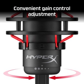 Micro HyperX QuadCast