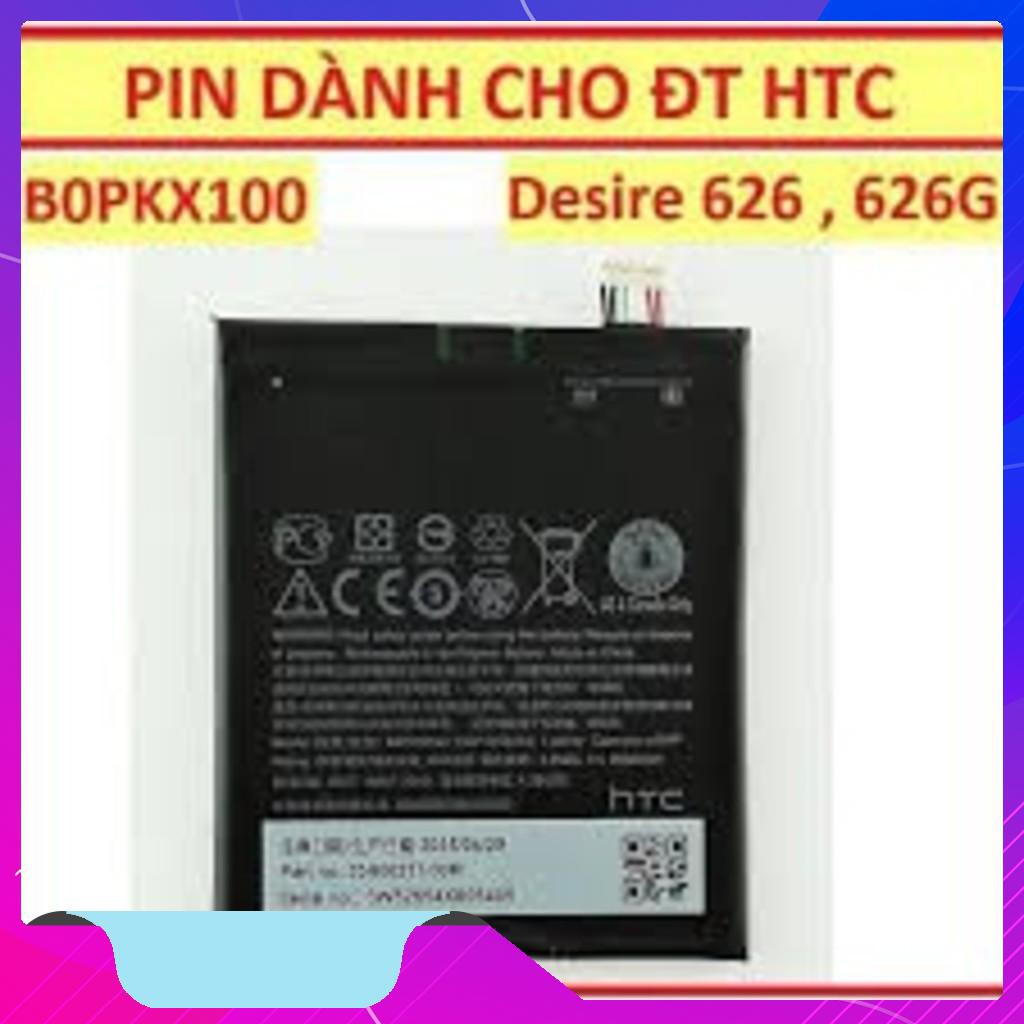 PIN HTC 626 chính hãng