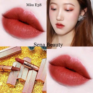 Son thỏi lâu trôi Hojo Velvet /⚡ FREESHIP ⚡/ Son thỏi Bodacious Lip Pencil Hàng Nội Địa Trung