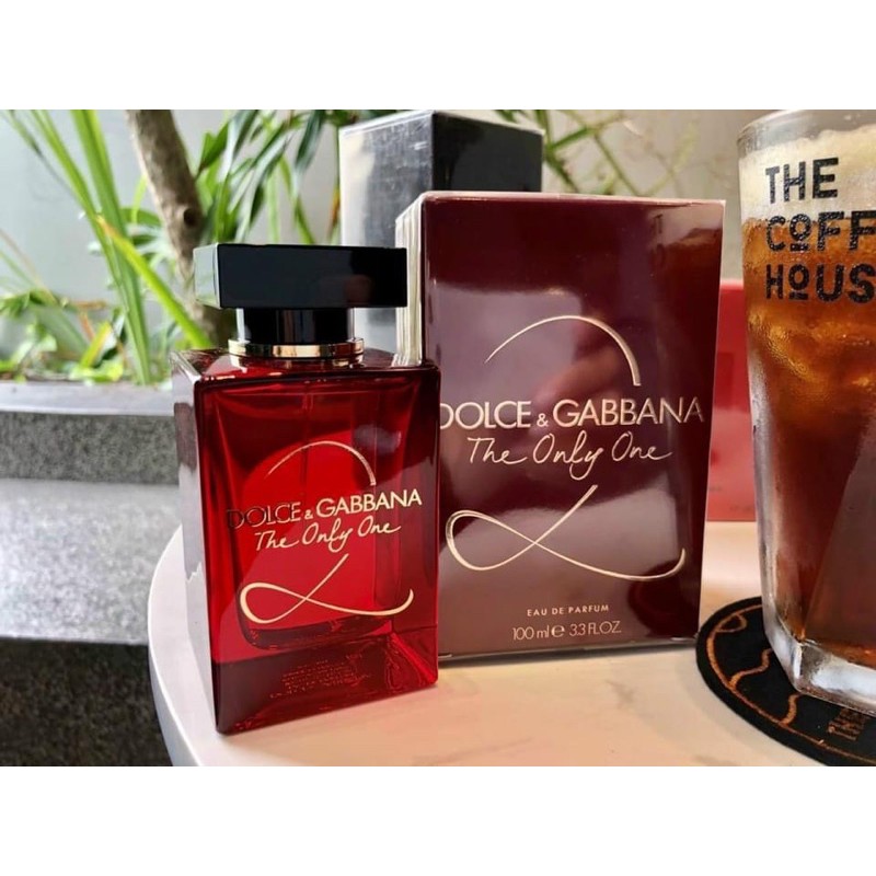 Vial mẫu thử nước hoa Dolce & Gabbana (D&G) The one/Dolce peony/King/pour homme/Grey edp/edt 1.5ml Pháp