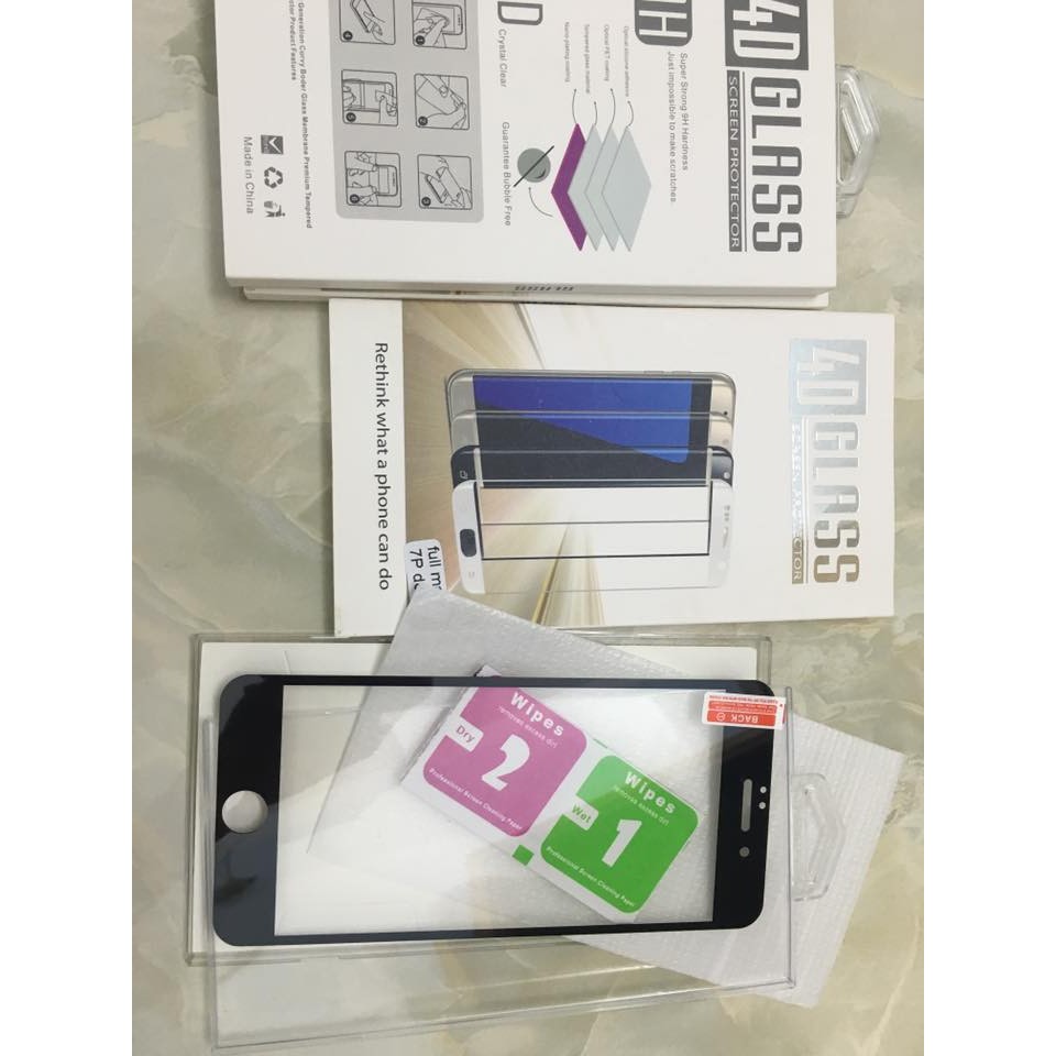 Kính Cường Lực iPhone Full Màn Hình