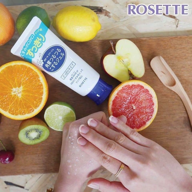 GEL TẨY TẾ BÀO CHẾT ROSETTE PEELING GEL - Hồng | BigBuy360 - bigbuy360.vn