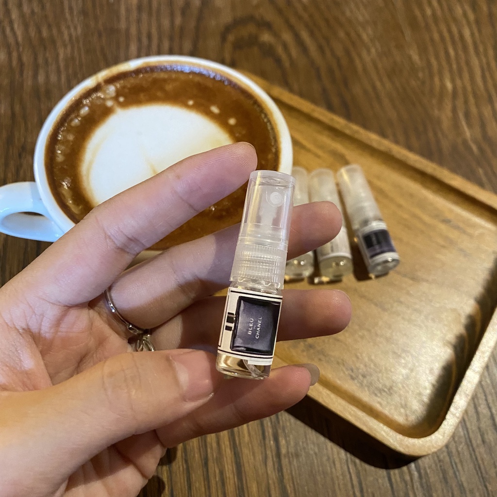 Nước hoa Nam 2ml Sauvage, Bleu, Lelabo, Acqua di gio bán chạy, mùi thơm quyến rũ