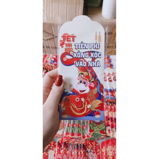bao lì xì trâu