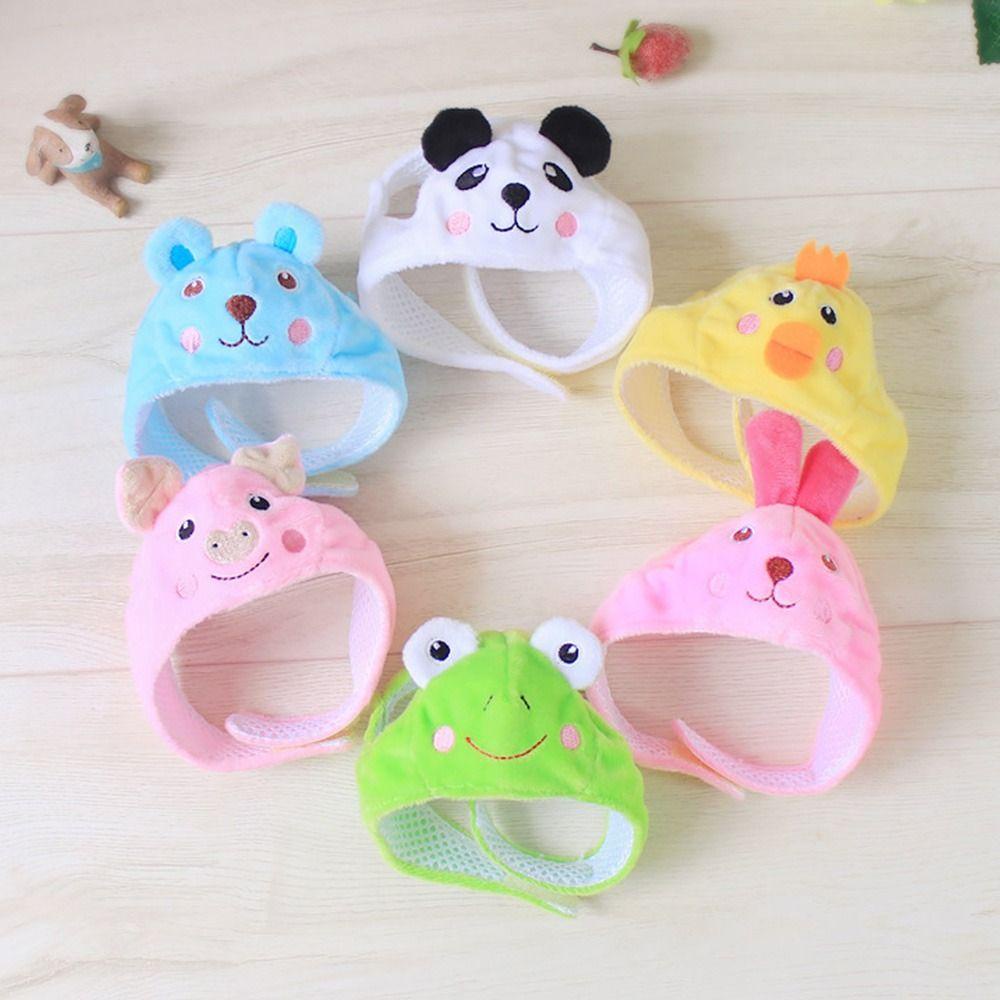 Mũ Trùm Tai Giữ Ấm Cho Thú Cưng