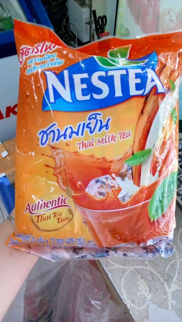 Trà sữa Nestea Thái Lan: 95k/ gói #2