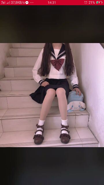 [ oder ] giày lolita quai ngang kèm ảnh thật (mẫu 03) | BigBuy360 - bigbuy360.vn