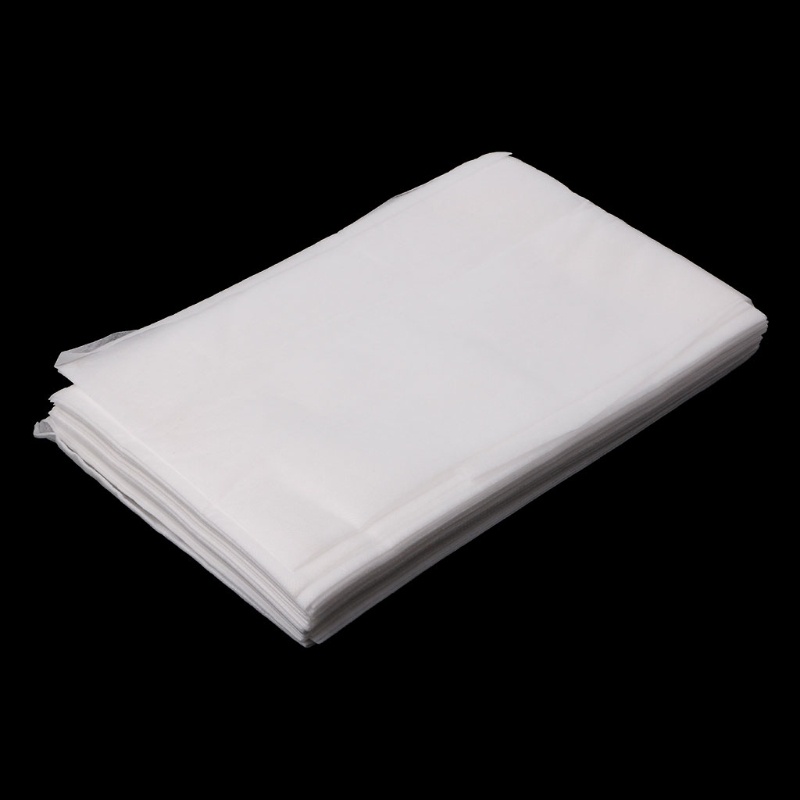 Bộ 10 Tấm Trải Giường Mát Xa Dùng Một Lần Kích Thước 80X170cm