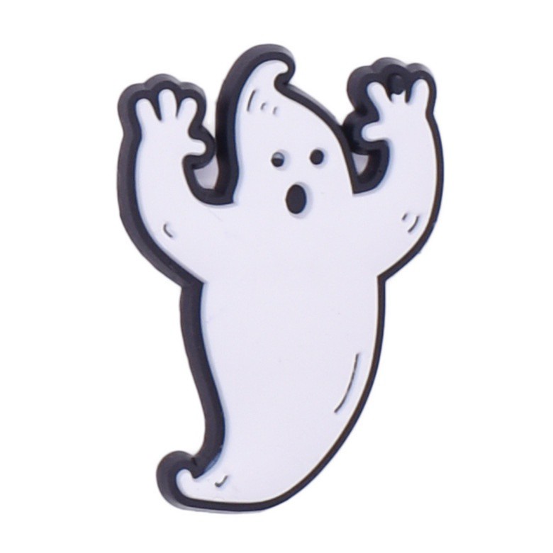 Crocs Ghim Cài Giày diy Nhiều Màu Sắc Đáng Sợ Dùng Để Hóa Trang Dịp halloween