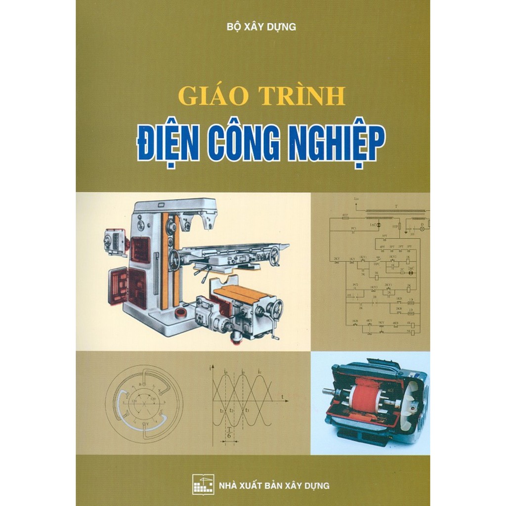 Sách - Giáo Trình Điện Công Nghiệp