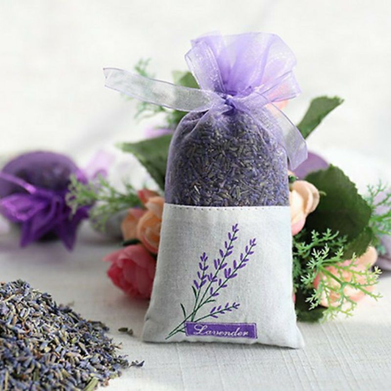 Túi thơm hoa Lavender(oải hương)