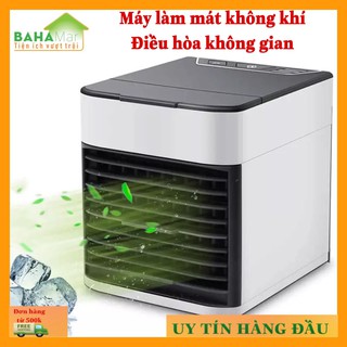 MÁY LÀM MÁT ĐIỀU HÒA KHÔNG KHÍ MINI "BAHAMAR" làm thoáng không khí, phun hơi nước làm mát không khí