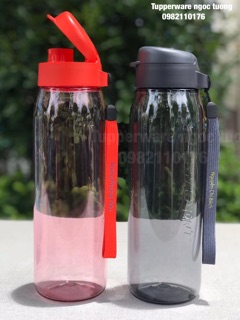 Tupperware - Bình nước Lohas flask 750ml đủ màu